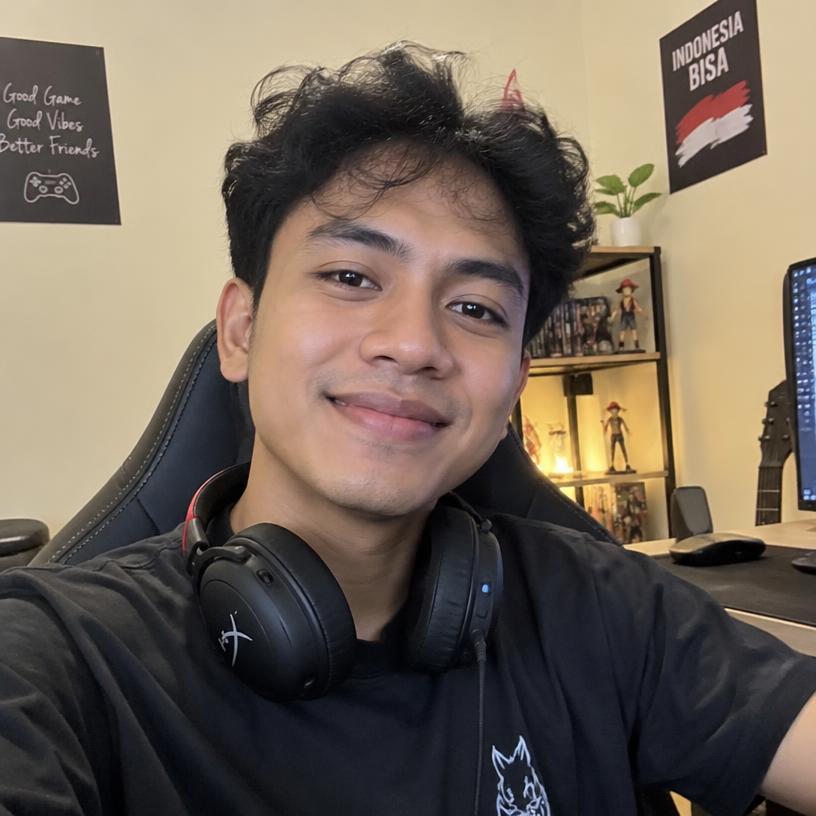 Foto Rizky Pratama