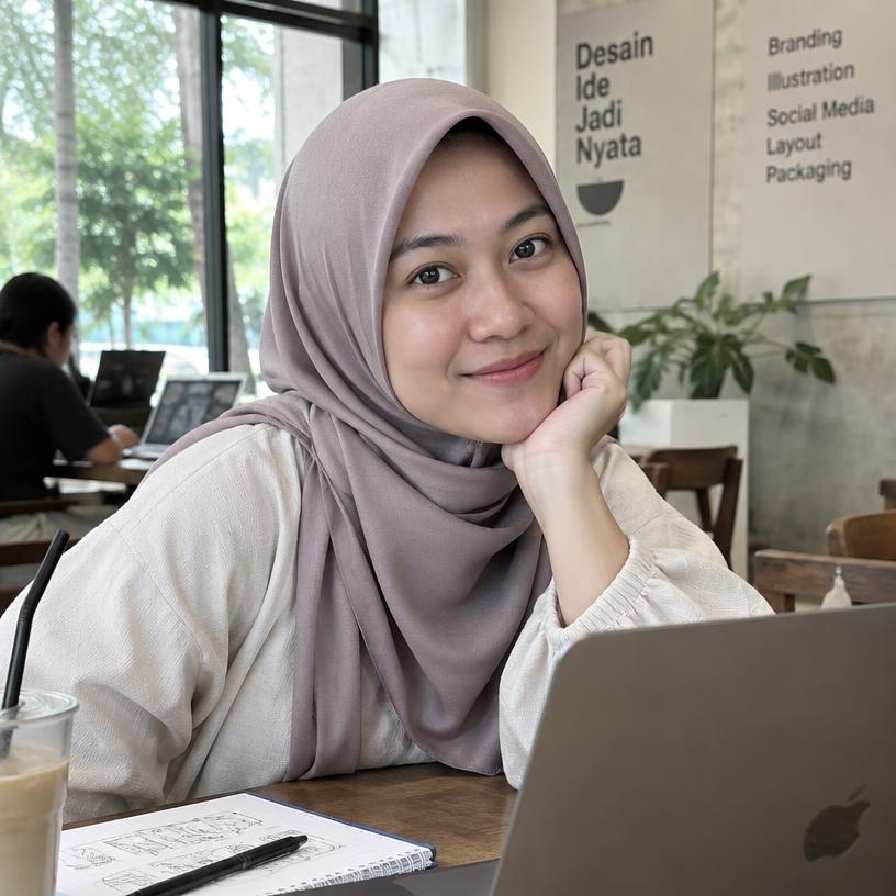 Foto Nadia Putri