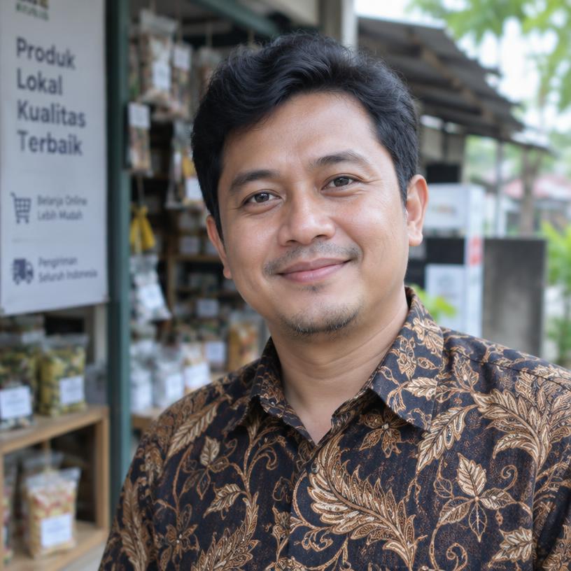Foto Hendra Saputra