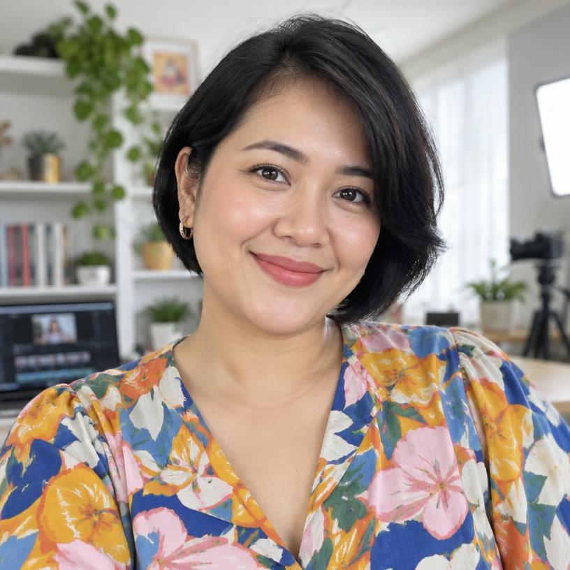 Foto Sari Wulandari
