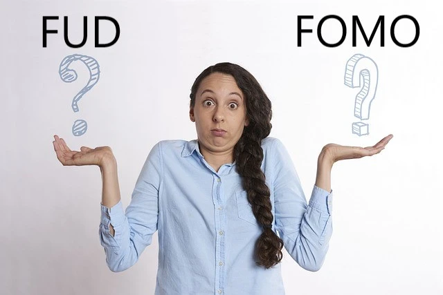 Mengenal FUD & FOMO Crypto di Media Sosial